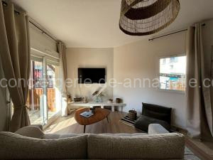 Appartement 3 Pièces, spacieux en plein centre à Les Deux Alpes