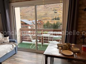 Appartement au cœur des 2 Alpes à Les Deux Alpes