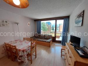 Appart 1 chambre au centre, 3éme étage, 6 pers, pied des pistes - FR-1-516-206 à Les Deux Alpes