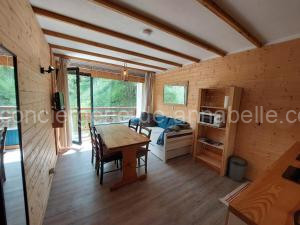 Studio cosy 4 pers proche pistes, balcon, casier à ski - FR-1-516-204 à Les Deux Alpes