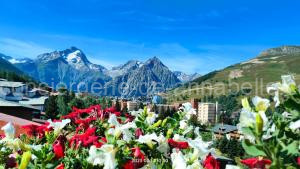 Studio Cabine 4 pers Les2Alpes 21m² à Les Deux Alpes