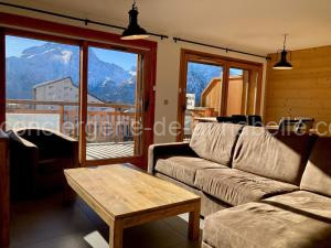 Appartement neuf, lumineux, à 250m des pistes, animaux admis - FR-1-811-4 à Les Deux Alpes