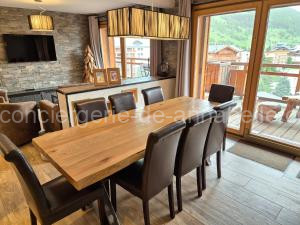 Bel appartement moderne 8 pers, 250m des pistes - FR-1-811-24 à Les Deux Alpes