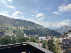 Le Cow'sy 1800 à Les Deux Alpes