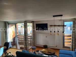 Exceptional apartment with mountain view Centre Station à Les Deux Alpes