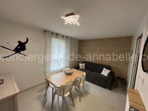 4 pers, pied des pistes, WIFI, Netflix, Lave-vaisselle à Les Deux Alpes