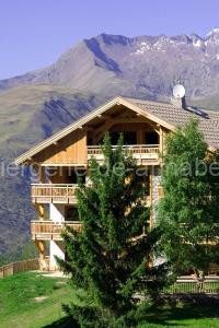 Vacanceole - Résidence Goléon -Val Ecrins à Les Deux Alpes