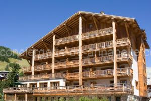 Vacancéole - Résidence Cortina à Les Deux Alpes
