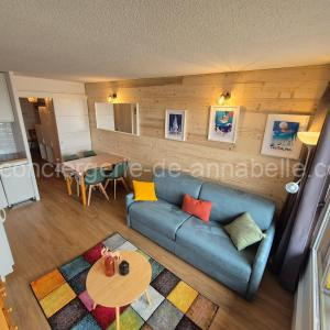 APPARTEMENT RESIDENCE PLEIN SUD , CENTRE STATION , PIED DES PISTES , PARKING ,WIFI , 30 m2 , 4p à Les Deux Alpes