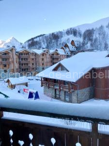 Appartement au pied des pistes - Parking gratuit à Les Deux Alpes