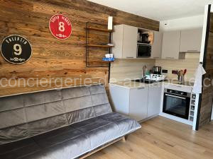 Appartement 4-6 personnes Les 2 Alpes à Les Deux Alpes
