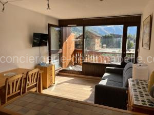 Appartement sur Front de neige - Résidence Le Plein Sud à Les Deux Alpes