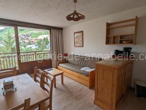 Studio familial au pied des pistes, animaux acceptés - FR-1-811-6 à Les Deux Alpes
