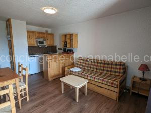 Studio Pied de Piste au Centre + Animaux admis - FR-1-811-12 à Les Deux Alpes