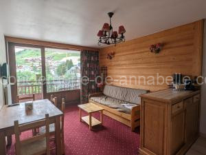 Studio au pied des pistes, animaux admis - FR-1-811-7 à Les Deux Alpes