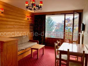 Studio chaleureux au pied des pistes, animaux admis - FR-1-811-9 à Les Deux Alpes