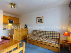 Studio cosy au pied des pistes - Animaux admis - FR-1-811-1 à Les Deux Alpes