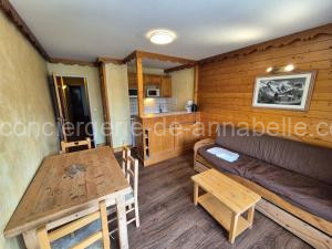 Studio lumineux, pied des pistes, animaux admis - FR-1-811-27 à Les Deux Alpes