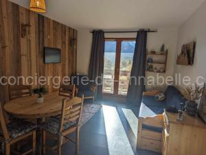 Appartement 4 couchages ,plein sud calme à Les Deux Alpes