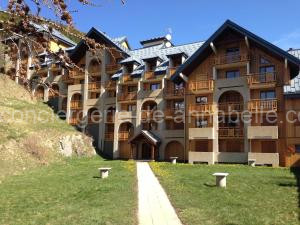 Le Bouquetin - Immeuble Le Pluton à Les Deux Alpes