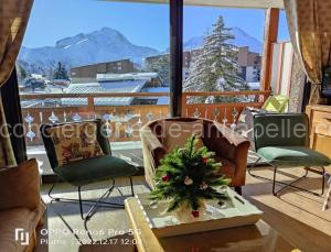Eperon B3 appartement 21 à Les Deux Alpes