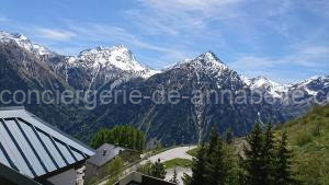 Studio Ski Apartment à Les Deux Alpes