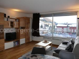 Les 2 Alpes - Studio rénové 4 pers, pied des pistes, parking - FR-1-546-53 à Les Deux Alpes