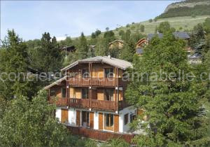 Résidence Sorbier by Leavetown Vacations à Les Deux Alpes