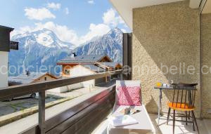 Résidence Belvédère by Leavetown Vacations à Les Deux Alpes