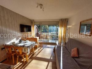 Studio cosy aux Deux Alpes - 4 pers, 32m², pied des pistes, balcon sud - FR-1-516-209 à Les Deux Alpes