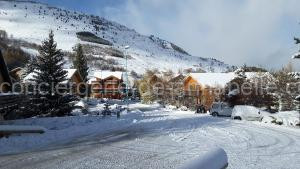 Studio douillet aux deux Alpes à Les Deux Alpes