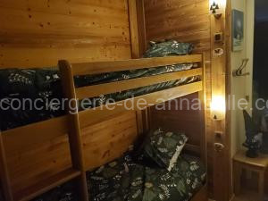 Chouette appartement au pied des pistes (4 max) à Les Deux Alpes