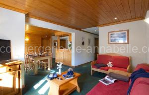 Résidence Alpina Lodge by Leavetown Vacations à Les Deux Alpes