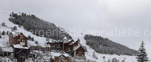 T3 Les deux Alpes Vallée Blanche à Les Deux Alpes