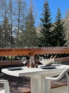 Chez l'Oncle de l'Alpe à Les Deux Alpes