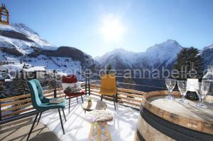 Résidence Mariande by Leavetown Vacations à Les Deux Alpes