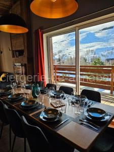 L'écrin appartement 4 chambres 4 salles d eau à Les Deux Alpes