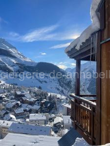LES DEUX ALPES, appartement vue imprenable à Les Deux Alpes