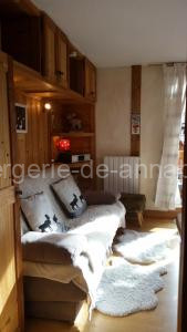 Joli petit appartement cosi 5 personnes maxi plein centre station les deux alpes à Les Deux Alpes