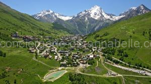 Le Montana à Les Deux Alpes