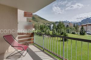 Vacancéole - Résidence Côte Brune à Les Deux Alpes