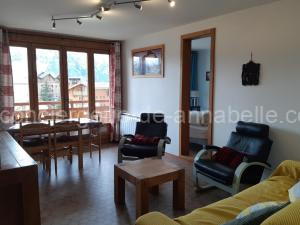 Les Deux Alpes - Appartement 6 pers, balcon, proche pistes, wifi - FR-1-516-181 à Les Deux Alpes