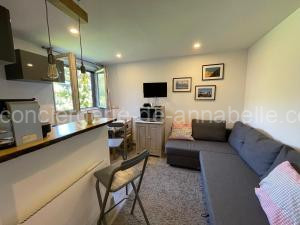 Studio 2 Alpes 1800, pied des pistes à Les Deux Alpes