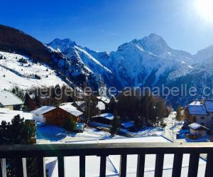Pied de Piste à 20 M du telesiege \