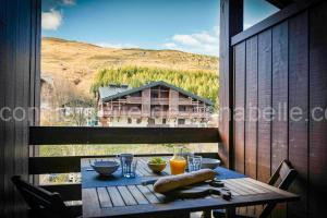 Appartement cosy aux Deux Alpes avec vue sur la montagne à Les Deux Alpes
