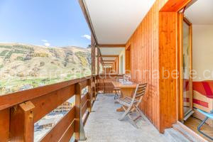 Les Balcons du Soleil 4013 à Les Deux Alpes