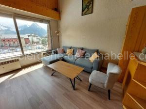 Appartement duplex spacieux 8 pers. au pied des pistes, centre station - FR-1-516-195 à Les Deux Alpes