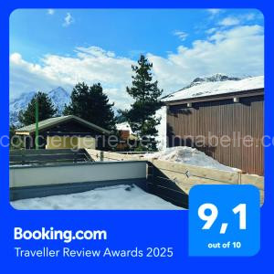 Appartement avec terrasse à Les Deux Alpes
