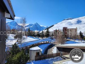 Les rêves blancs, appartement de standing. les 2 alpes à Les Deux Alpes