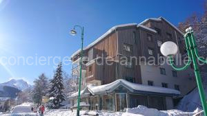 Résidence Le Kandahar BAT B N 209 Parking à Les Deux Alpes